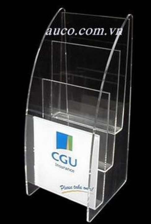 Giá để tài liệu 3 ngăn đứng Mica